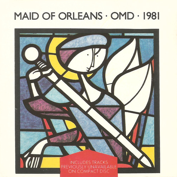 Maid Of Orleans